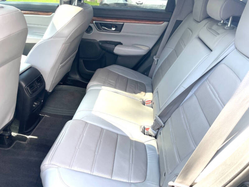 2018 Honda CR-V EX-L