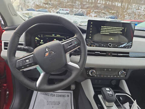 2026 Mitsubishi Outlander SEL