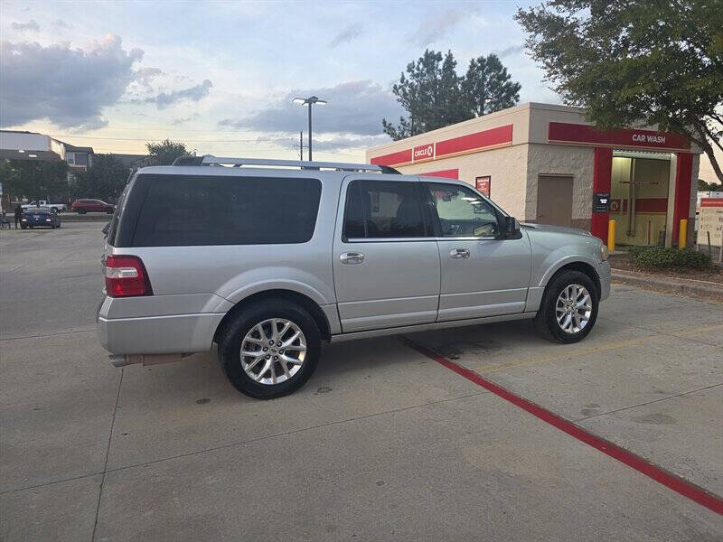 2015 Ford Expedition EL Limited