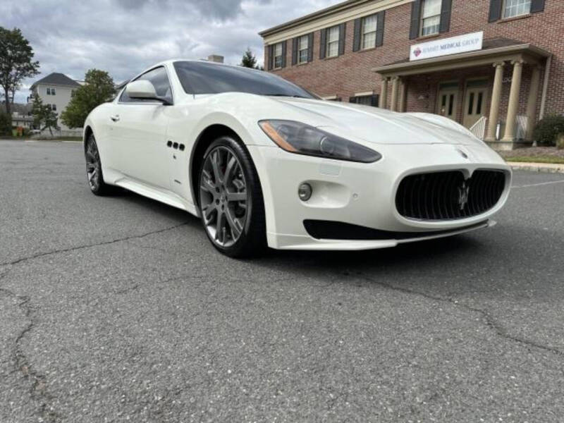 2011 Maserati GranTurismo S's photo