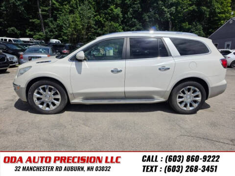 2010 Buick Enclave CXL