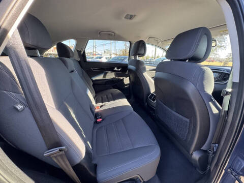 2016 Kia Sorento LX V6