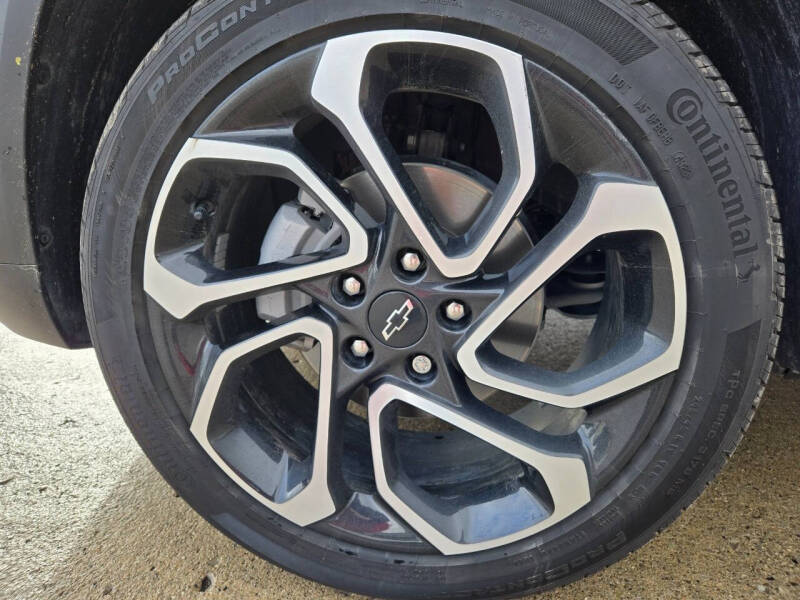 2025 Chevrolet Trax RS