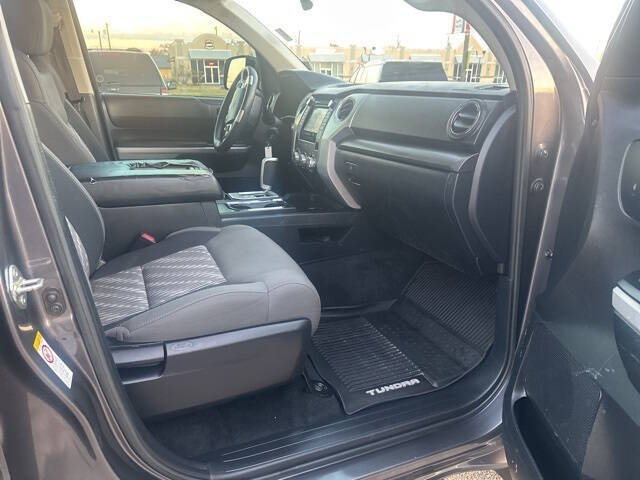 2019 Toyota Tundra SR5