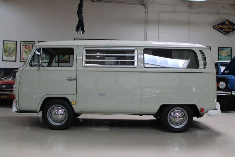 1968 Volkswagen Vanagon