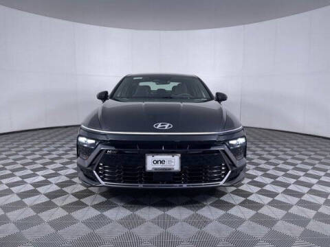 2025 Hyundai Sonata N Line
