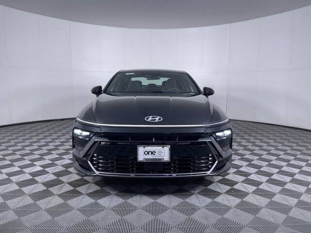 2025 Hyundai Sonata N Line