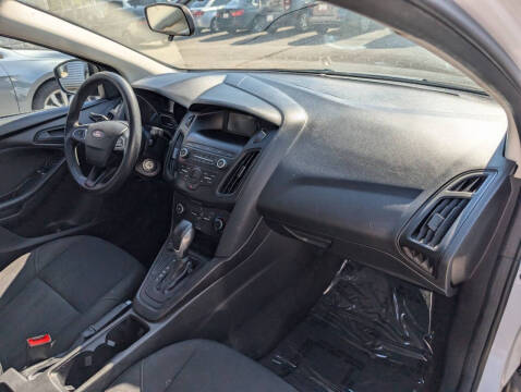 2018 Ford Focus S
