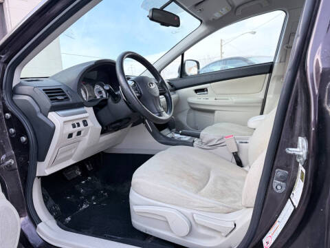 2012 Subaru Impreza 2.0i Premium