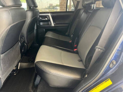 2021 Toyota 4Runner SR5 Premium