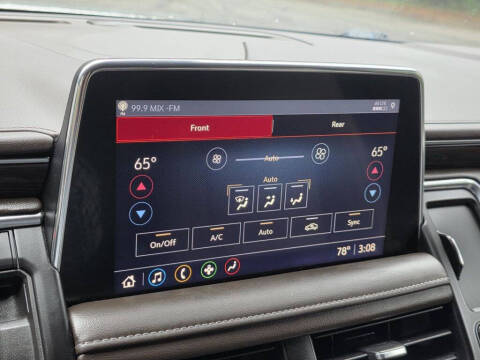 2021 Chevrolet Suburban LT