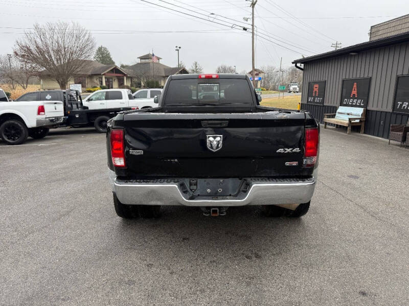 2012 RAM 3500 Laramie