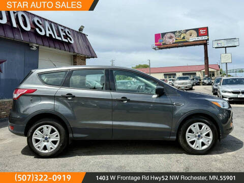 2016 Ford Escape S