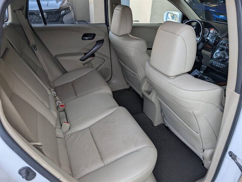 2014 Acura RDX w/Tech