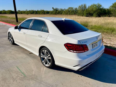 2014 Mercedes-Benz E-Class E 350 Luxury