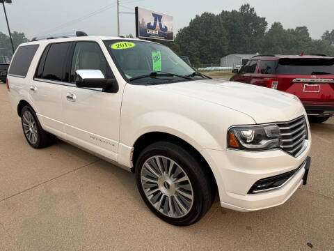 2015 Lincoln Navigator