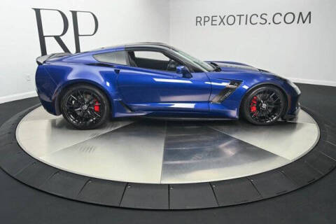 2018 Chevrolet Corvette Z06