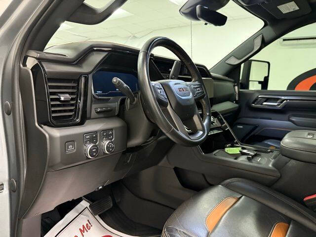 2024 GMC Sierra 2500HD