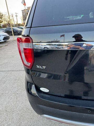 2016 Ford Explorer XLT