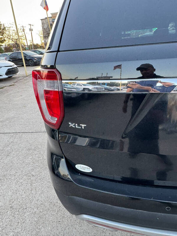 2016 Ford Explorer XLT