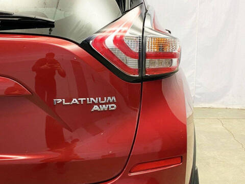 2017 Nissan Murano