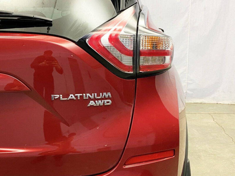 2017 Nissan Murano
