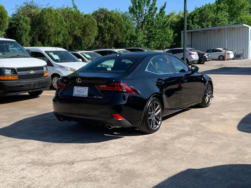 2014 Lexus IS 250