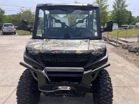 2022 Polaris Ranger Crew 1000 Premium