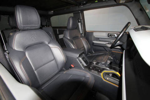 2023 Ford Bronco Badlands Advanced
