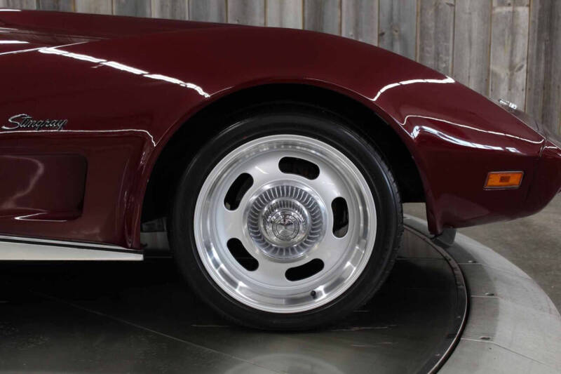 1975 Chevrolet Corvette