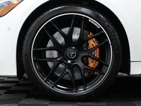 2019 Mercedes-Benz AMG GT 63 S