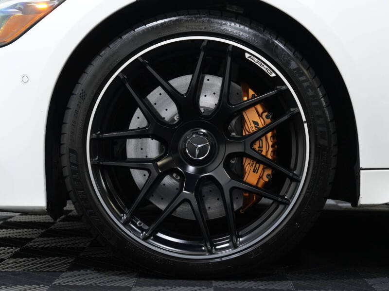 2019 Mercedes-Benz AMG GT 63 S