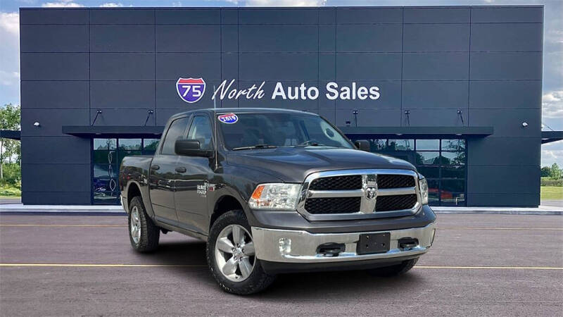 2019 RAM 1500 Classic Tradesman
