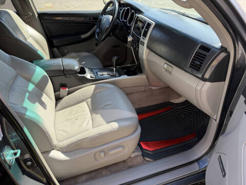 2005 Toyota 4Runner Limited