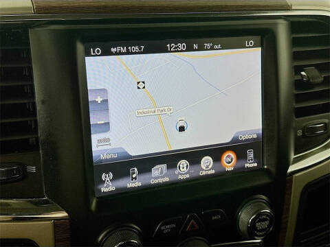 2017 RAM 1500 Laramie