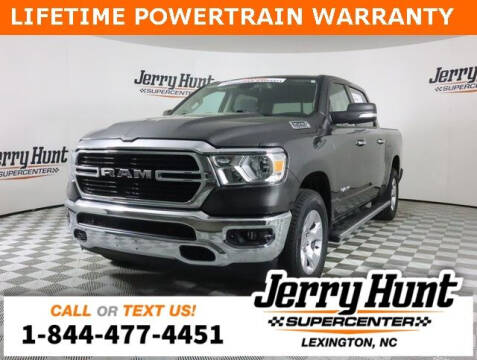 2020 RAM 1500 for sale at Jerry Hunt Supercenter in Lexington NC
