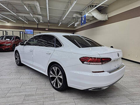 2021 Volkswagen Passat SE