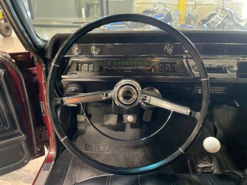1966 Chevrolet Chevelle