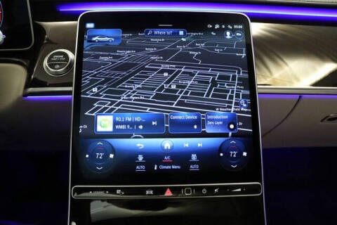 2024 Mercedes-Benz S-Class S 580 4MATIC