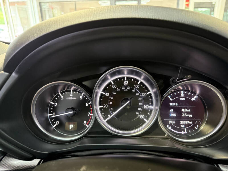 2024 Mazda CX-5 2.5 S Carbon Edition