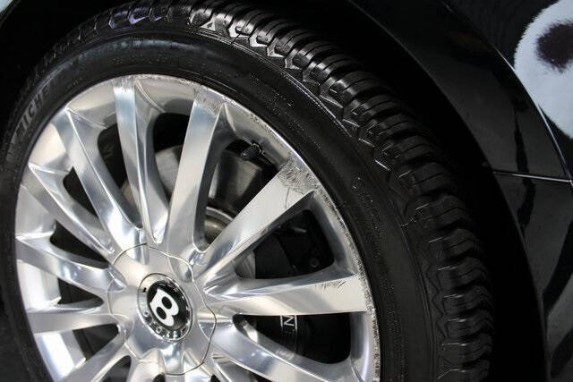 2017 Bentley Mulsanne