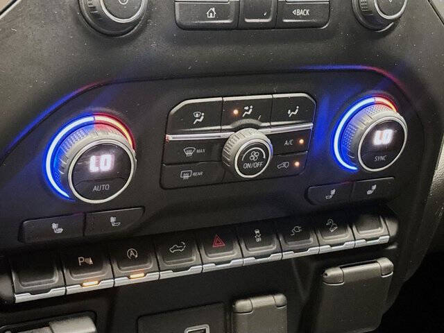 2020 Chevrolet Silverado 1500