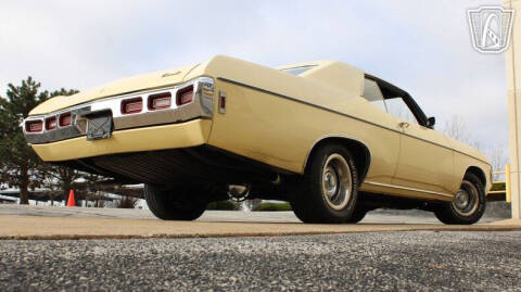 1969 Chevrolet Impala