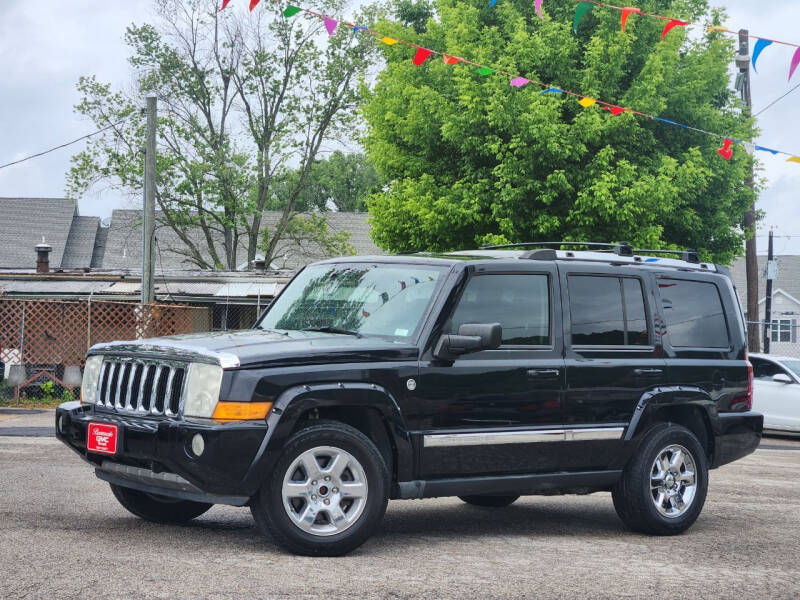 2006 Jeep Commander for sale at BBC Motors INC in Fenton MO