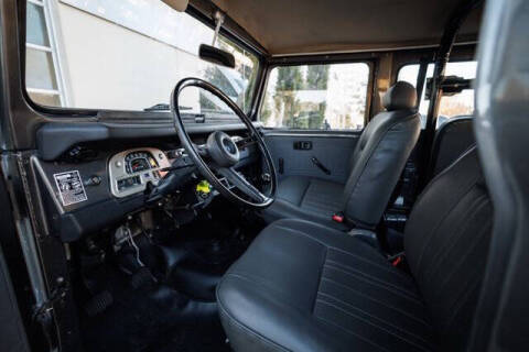 1978 Toyota Land Cruiser