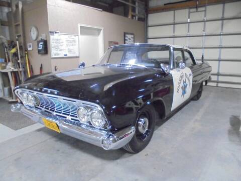 1961 Dodge Polara for sale at D & P Sales LLC in Wichita KS