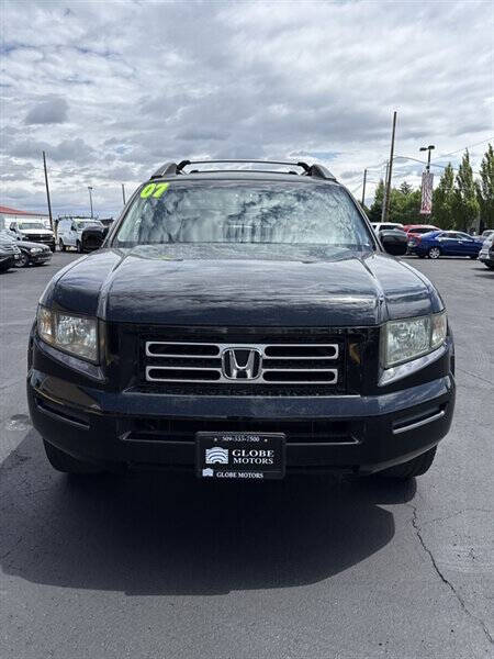 2007 Honda Ridgeline RTL