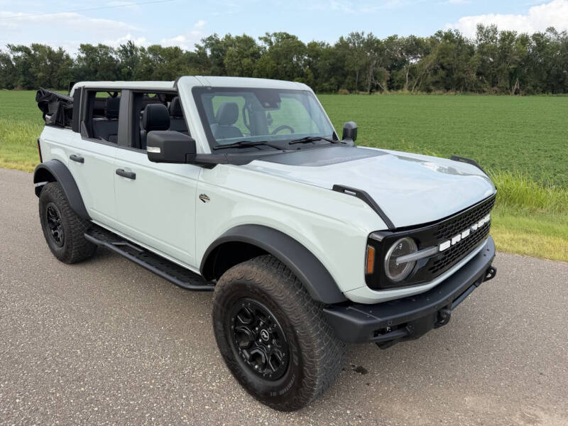 2022 Ford Bronco Wildtrak Advanced
