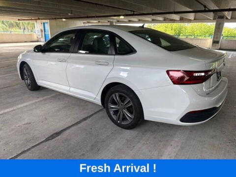 2024 Volkswagen Jetta SE