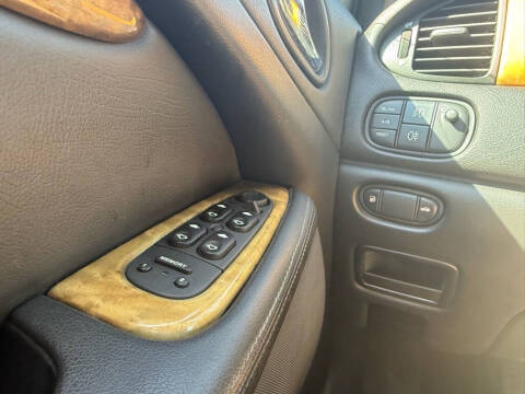 2003 Jaguar S-Type R